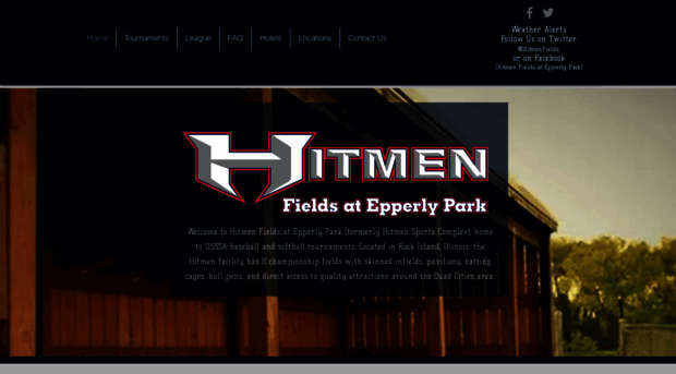 hitmensportscomplex.com