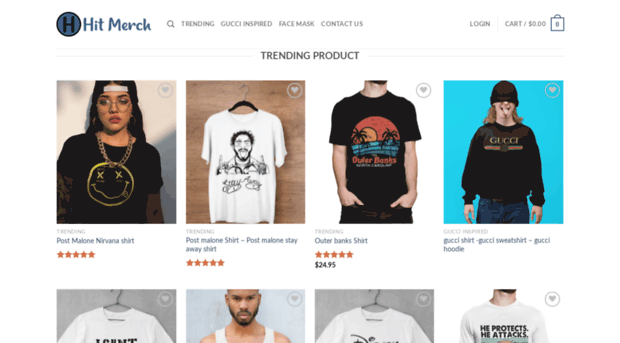 hitmerch.com