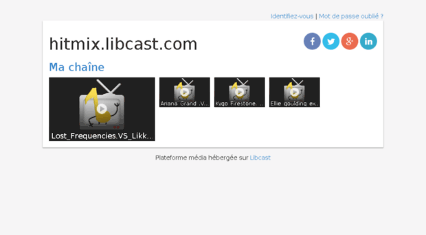 hitmix.libcast.com