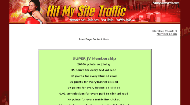 hitmysitetraffic.com