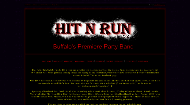 hitnrun.net