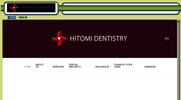 hitomidentistry.mydentalvisit.com