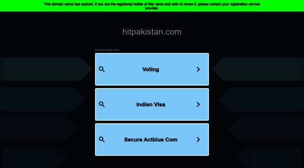 hitpakistan.com