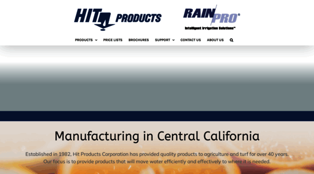 hitproductscorp.com