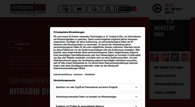 hitradio-ohr.de