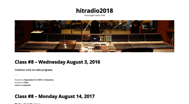 hitradio2018.wordpress.com