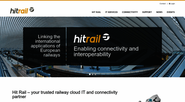 hitrail.com