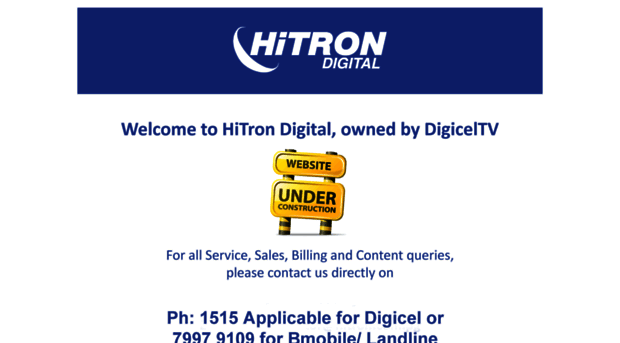 hitron.com.pg