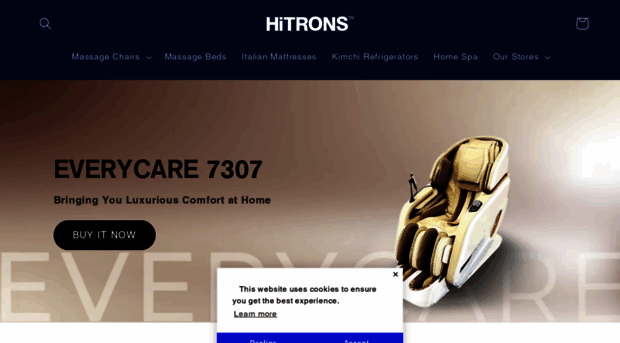 hitrons.com