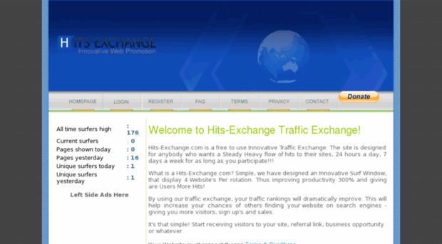 hits-exchange.com