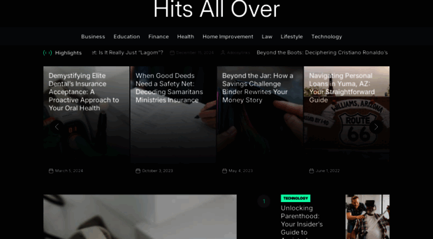 hitsallover.com