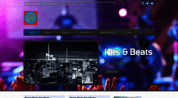 hitsandbeats.weebly.com