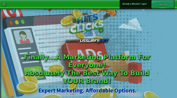 hitsclicks.com