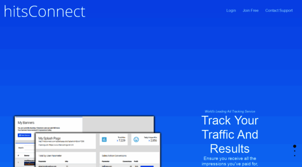 hitsconnect.net