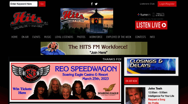 hitsfm.net