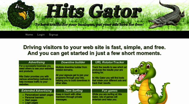 hitsgator.com