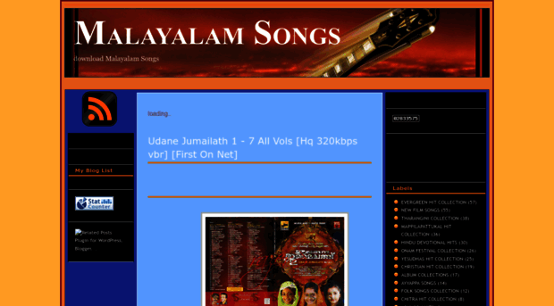 hitsmalayalamsong.blogspot.in