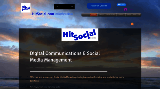 hitsocial.com