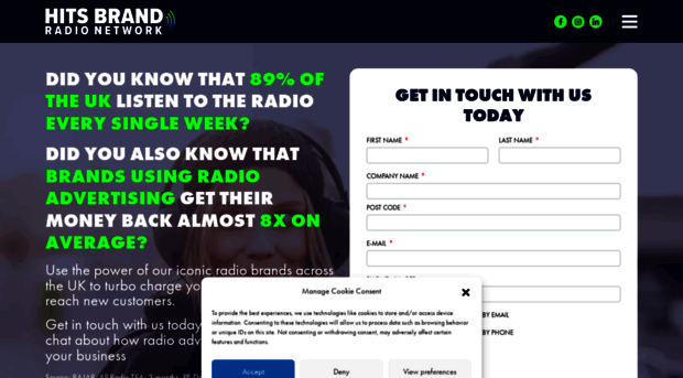 hitsradioadvertising.co.uk