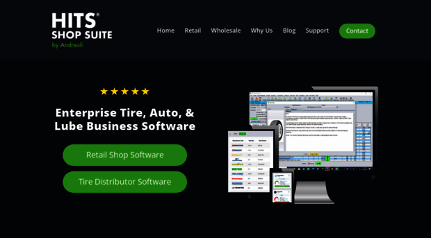 hitstiresoftware.com