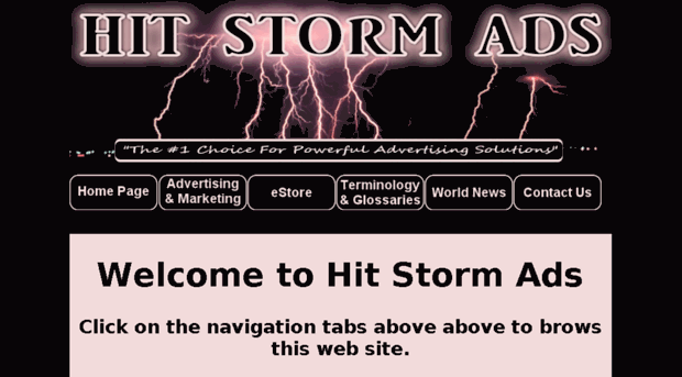 hitstormads.com