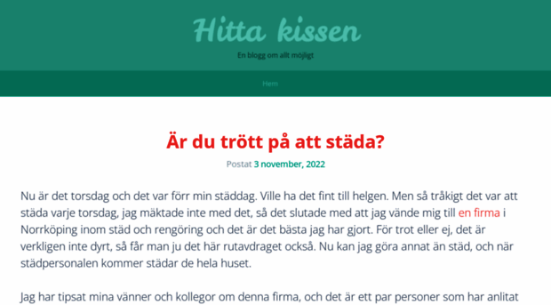 hittakissen.se