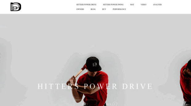 hitterspowerdrive.com