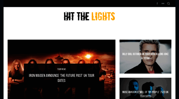 hitthelights.co.uk