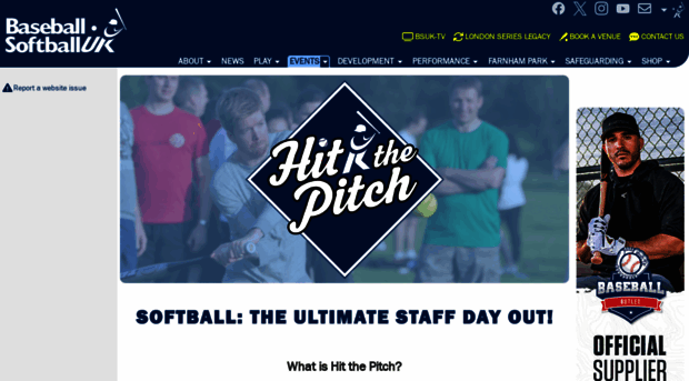 hitthepitch.com