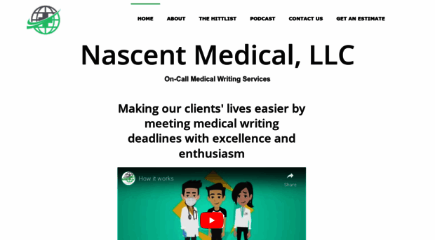 hittmedicalwriting.com