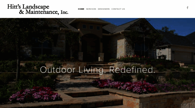 hittslandscaping.com