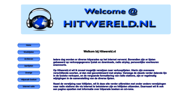 hitwereld.nl