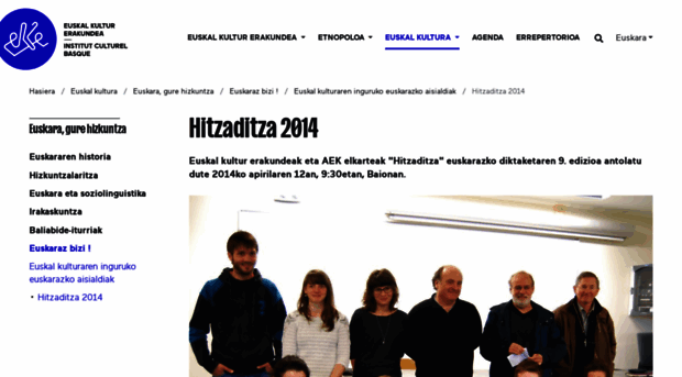 hitzaditza.com