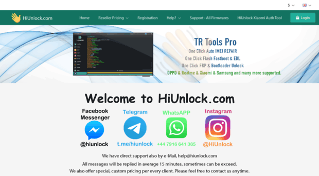 hiunlock.com