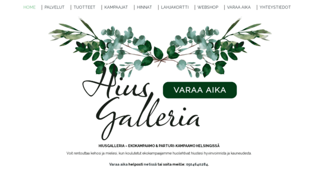 hiusgalleria.fi