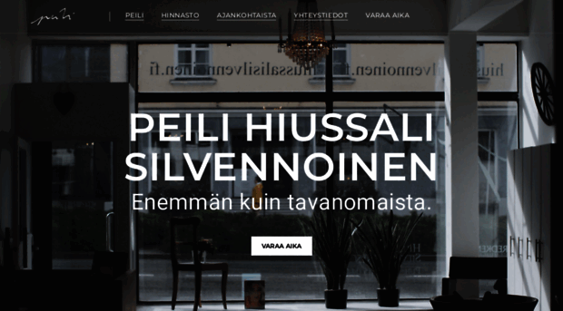 hiussalisilvennoinen.fi