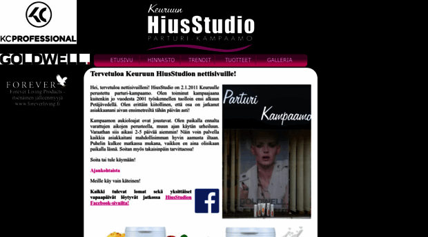 hiusstudio.fi