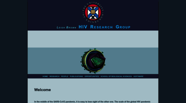 hiv.bio.ed.ac.uk