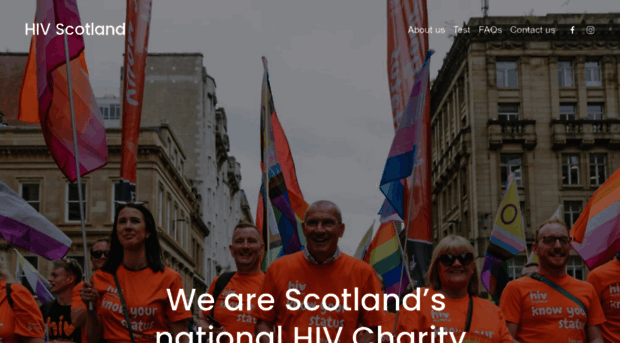 hiv.scot