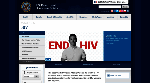 hiv.va.gov