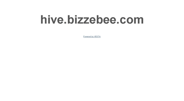 hive.bizzebee.com