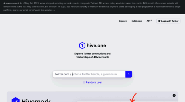 hive.one