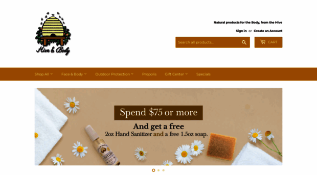 hiveandbody.com