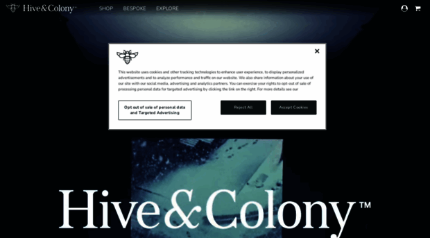 hiveandcolony.com