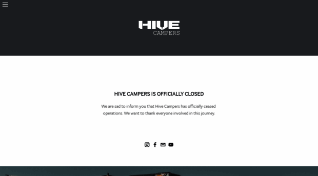 hivecampers.com