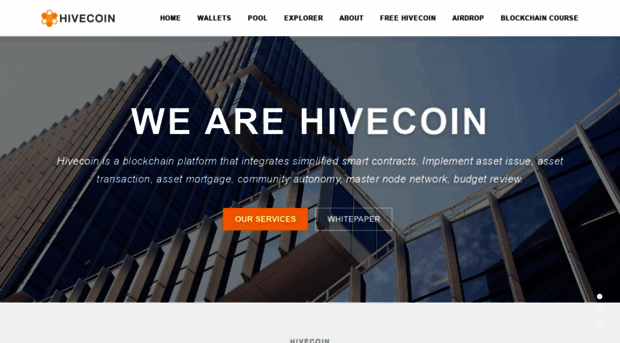 hivecoin.org