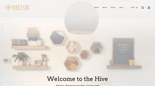 hivecreativecoop.com