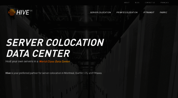 hivedatacenter.com