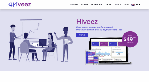 hiveez.com