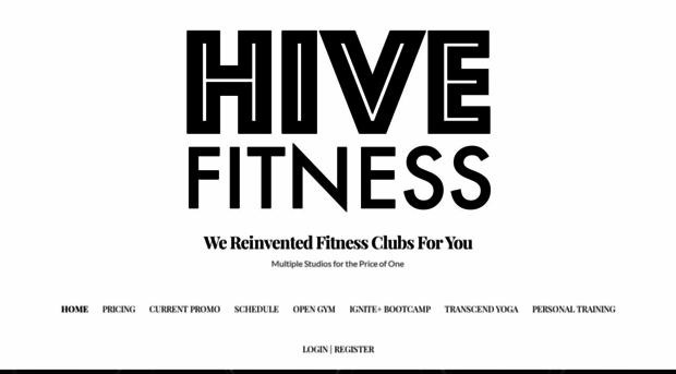 hivefitnessclt.com